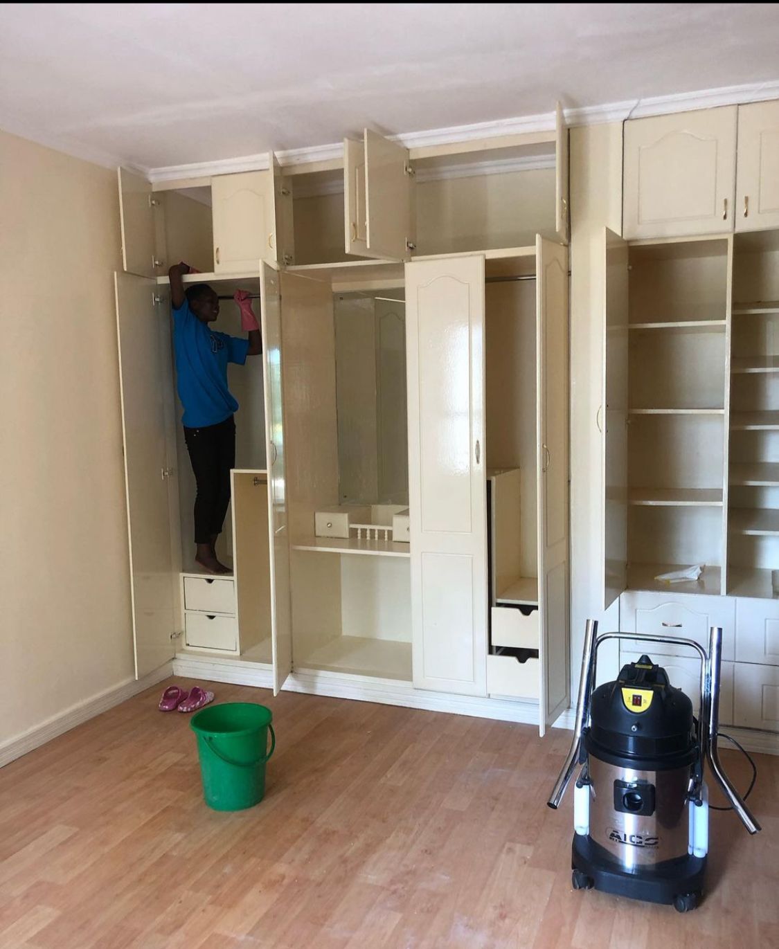 Post-Construction Cleaning